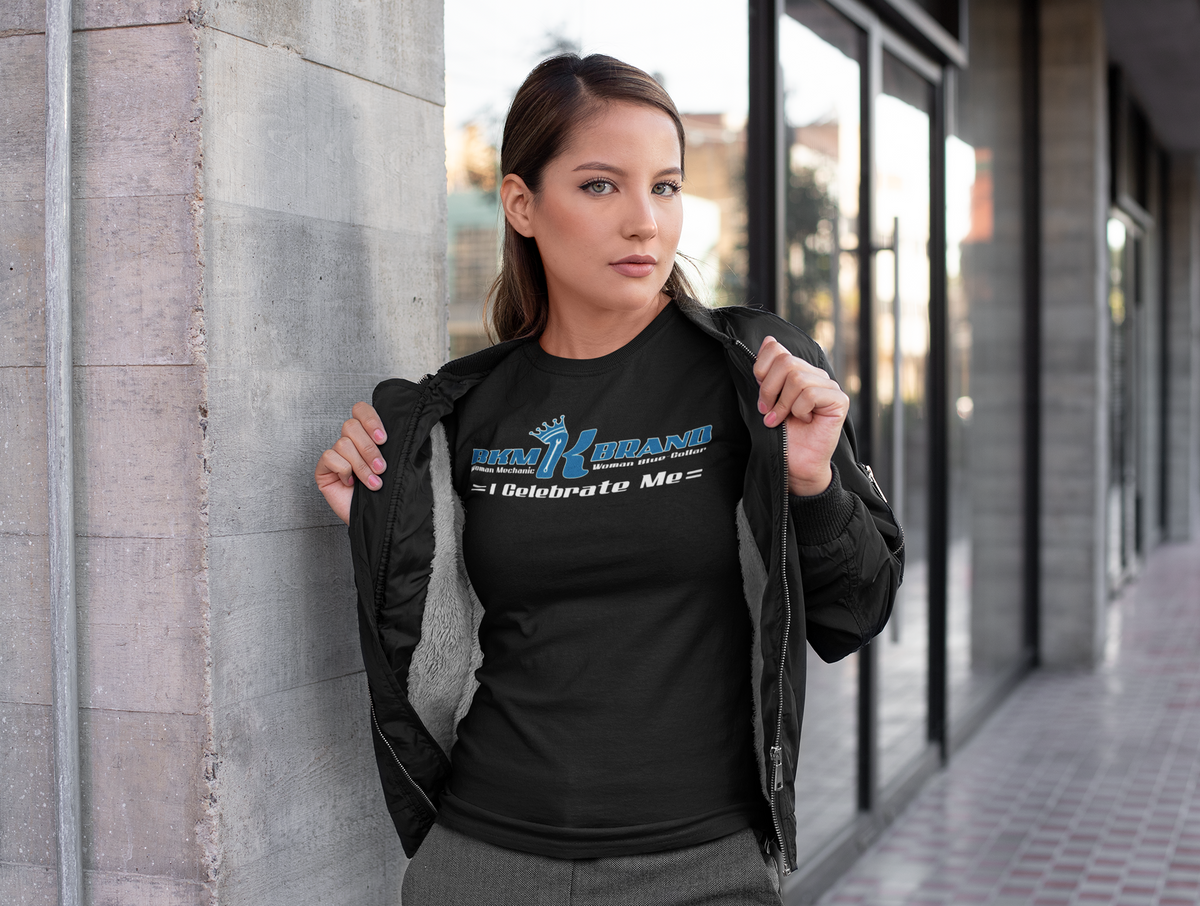 I Celebrate Me - Women in Trades T-Shirt