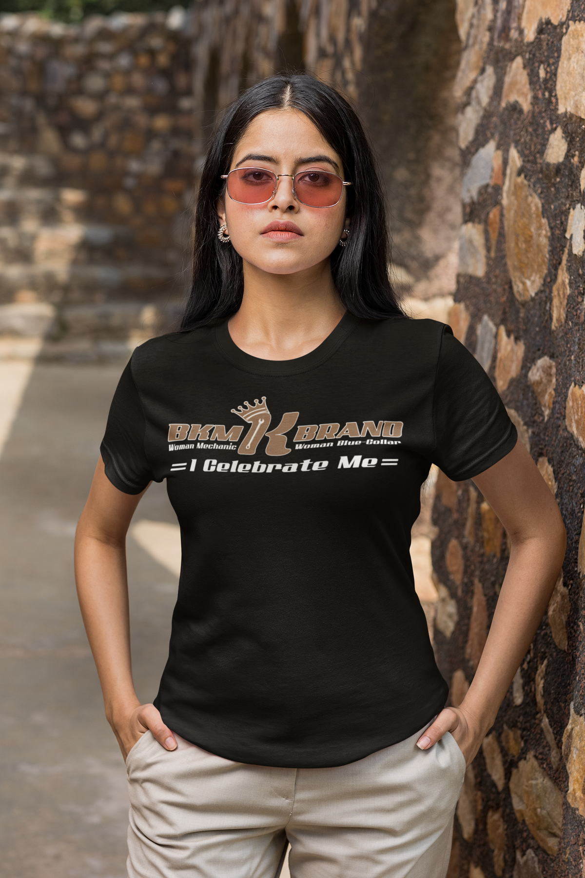 I Celebrate Me - Women in Trades T-Shirt