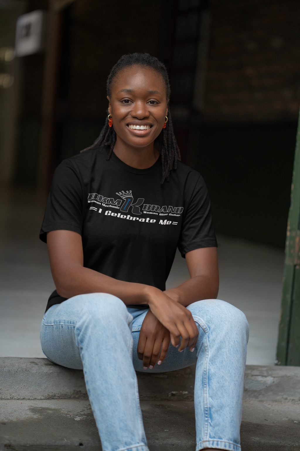I Celebrate Me - Women in Trades T-Shirt