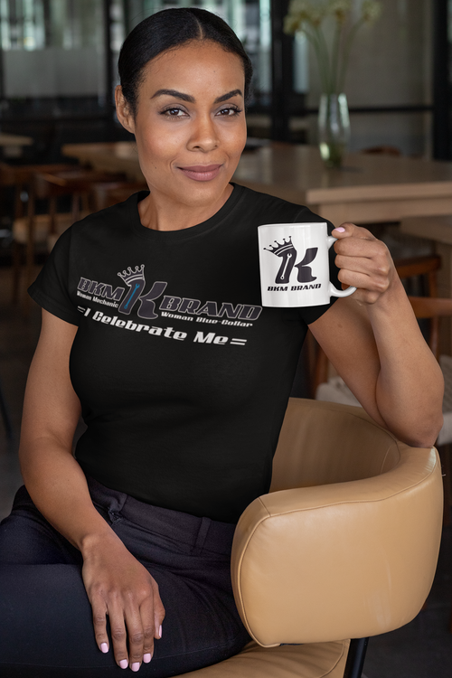 I Celebrate Me - Women in Trades T-Shirt