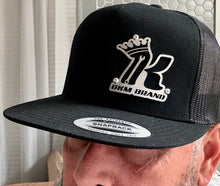 Load image into Gallery viewer, Stainless Steel Trucker Logo Cap
