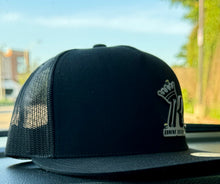 Load image into Gallery viewer, Stainless Steel Trucker Logo Cap
