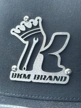 Load image into Gallery viewer, Stainless Steel Trucker Logo Cap
